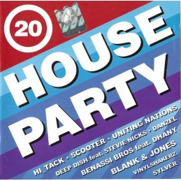 Various - House Party 20