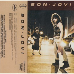 Bon Jovi - Bon Jovi