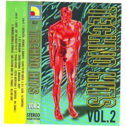 Various - Techno Hits Vol. 2