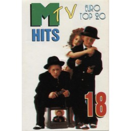 Various - MTV Hits Euro Top...