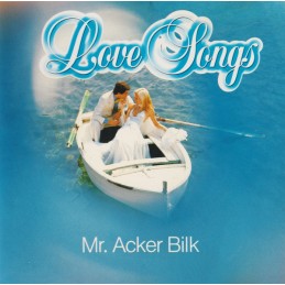 Mr. Acker Bilk - Love Songs