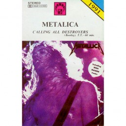 Metallica - Calling All...