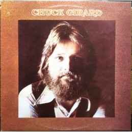 Chuck Girard ‎– Chuck Girard