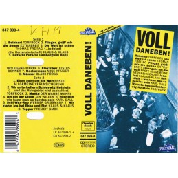 Various - Voll Daneben!