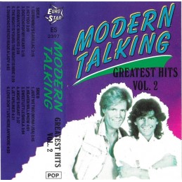 Modern Talking - Greatest...