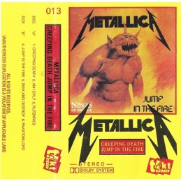 Metallica - Creeping Death...