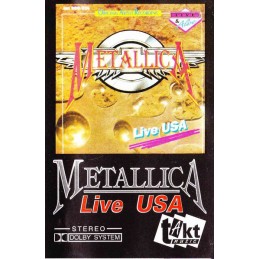 Metallica - Live USA