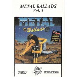 Various - Metal Ballads Vol. 1