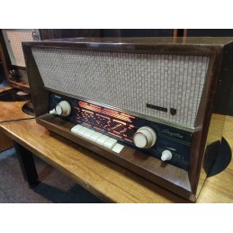 Tube Radio Philips Saggita 431