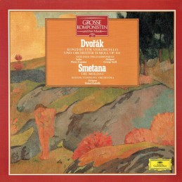 Dvořák, Smetana / Berliner...