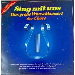 Various - Sing Mit Uns -...