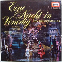 Johann Strauss - Eine Nacht...