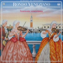 Rondo' Veneziano - Fantasia...