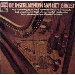 Various - De Instrumenten...