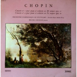 Chopin – Orchestre...