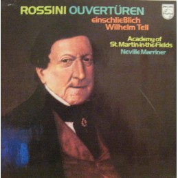 Gioacchino Rossini, Neville...