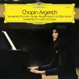 Chopin · Argerich - Sonate...