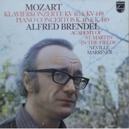 Mozart - Alfred Brendel,...