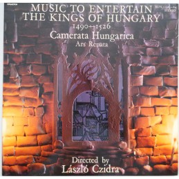 Camerata Hungarica, Ars...