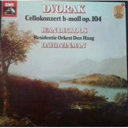 Dvorak By Jean Decroos And...