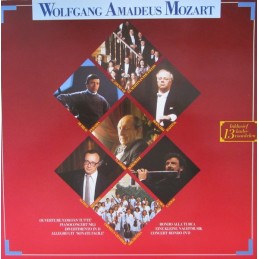 Wolfgang Amadeus Mozart -...