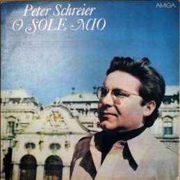 Peter Schreier - O Sole Mio