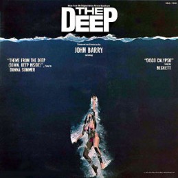 John Barry ‎– The Deep...