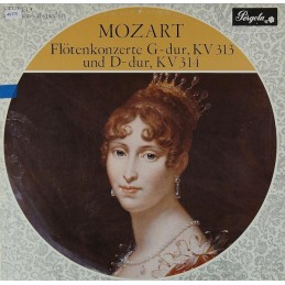 Mozart - Flötenkonzerte...