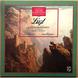 Liszt / Pittsburgh Symphony...