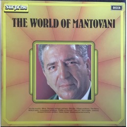 Mantovani And His Orchestra...