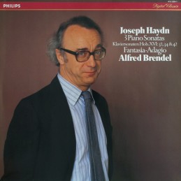 Joseph Haydn, Alfred...