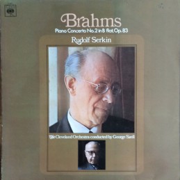 Brahms - Rudolf Serkin,...