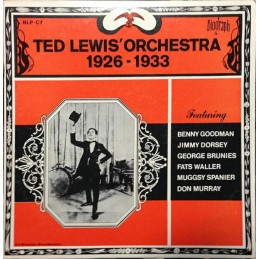 Ted Lewis' Orchestra - Ted...