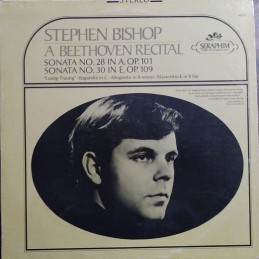 Beethoven, Stephen Bishop -...