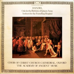 Handel - Choir Of Christ...