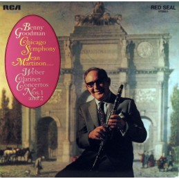 Weber, Benny Goodman,...