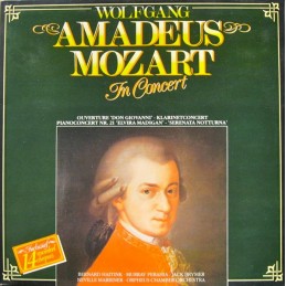 Wolfgang Amadeus Mozart -...