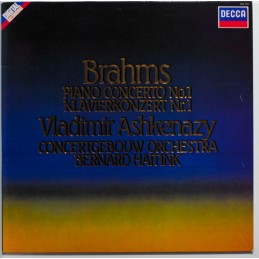 Brahms - Vladimir Ashkenazy...