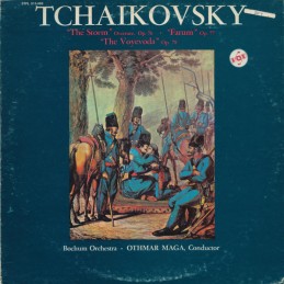 Tchaïkovsky / Bochum...