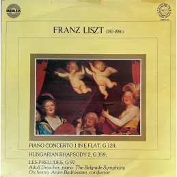 Franz Liszt, The Belgrade...