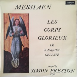 Messiaen - Simon Preston -...