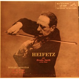 Heifetz, Brooks Smith,...