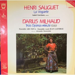 Henri Sauguet / Darius...