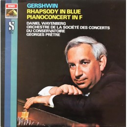 Gershwin, Daniel Wayenberg,...