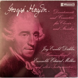 Joseph Haydn, Jörg Ewald...