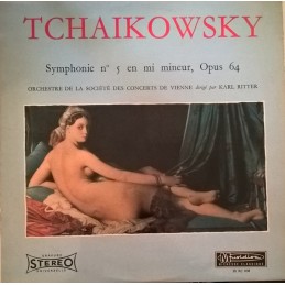 Tchaikowsky, Orchestre De...