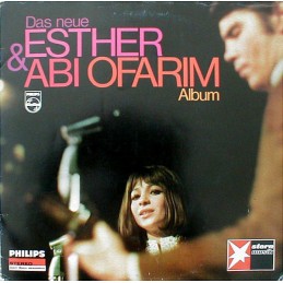 Esther & Abi Ofarim ‎– Das Neue Esther & Abi Ofarim Album