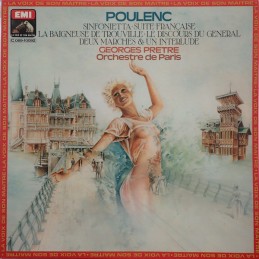 Francis Poulenc, Georges...