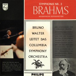 Brahms, Bruno Walter,...