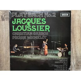 Jacques Loussier Trio -...